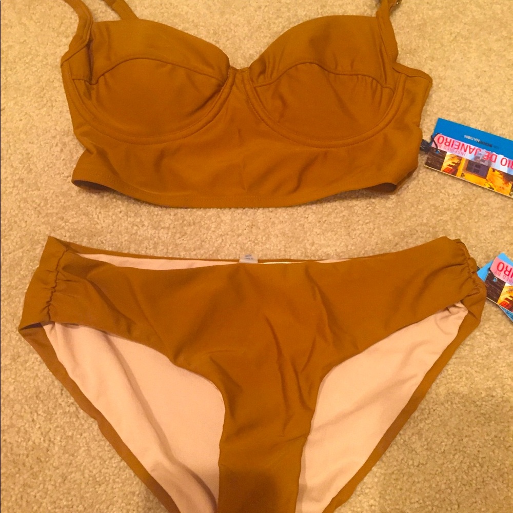 Derek Lam bikini NWT